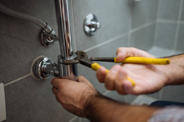 Clogged Drain Plumber in Anthony, TX