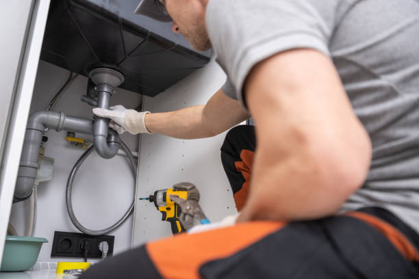 Best Clogged Drain Plumber  in Anthony, TX